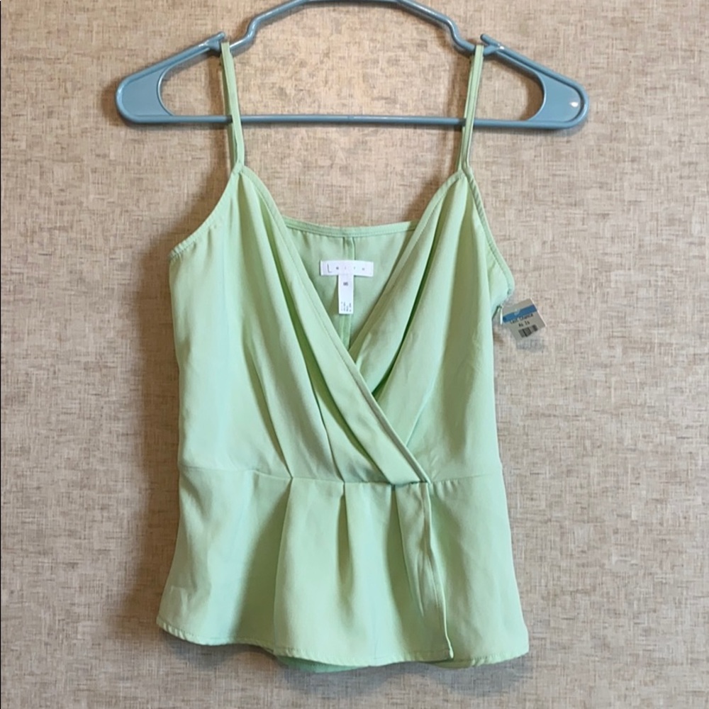 Green Top